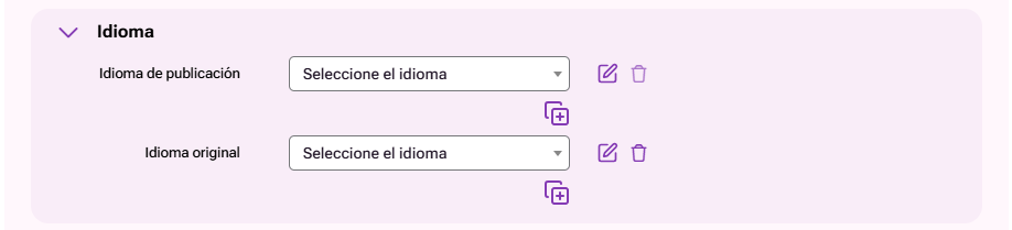 Idioma
